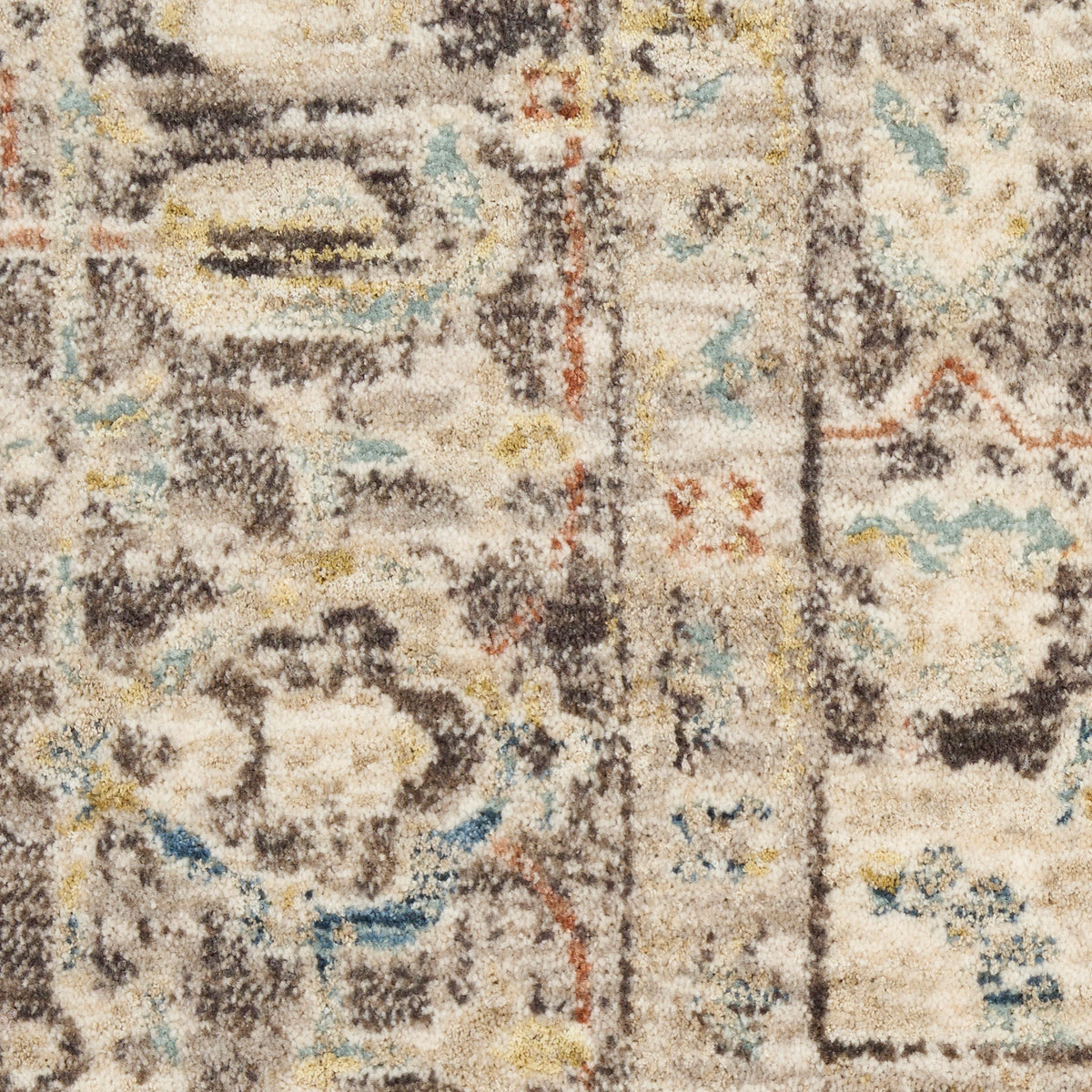 Nourison Antiqua Area Rug, Belle, 7'10' x 10'2'
