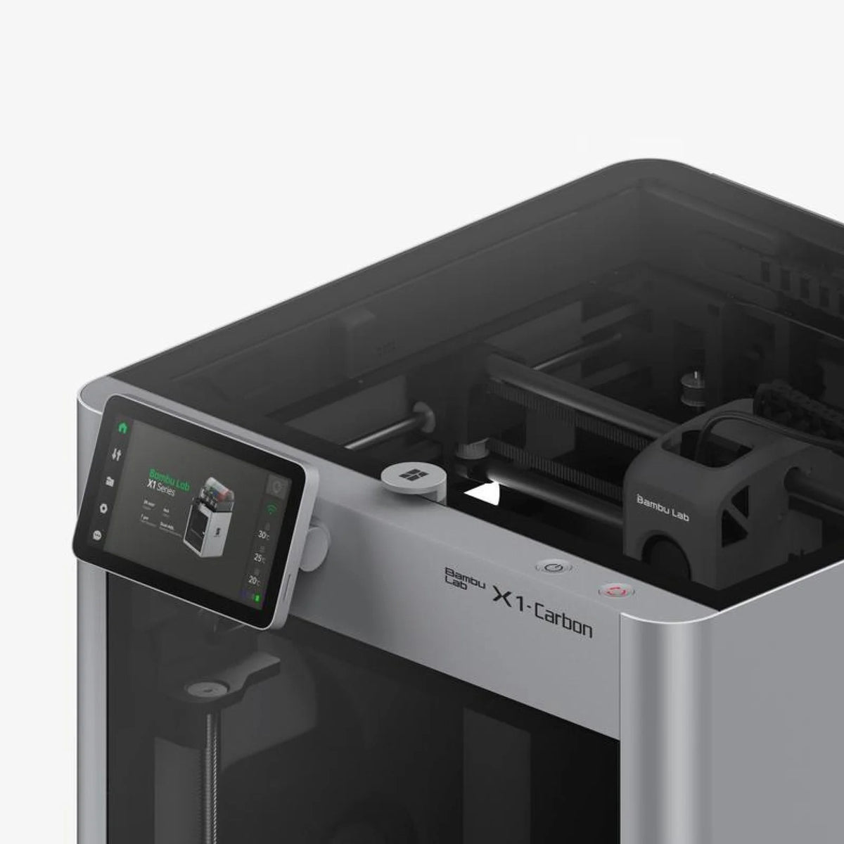 Bambuu Labs X1C Multi-colour System