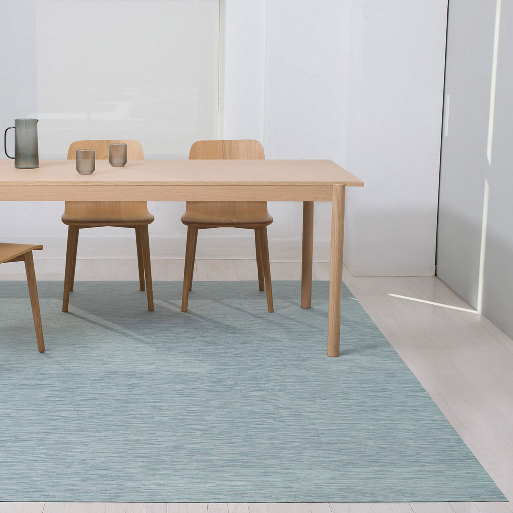 Chilewich Indoor/Outdoor Woven Rug, Willow 8' x 10'
