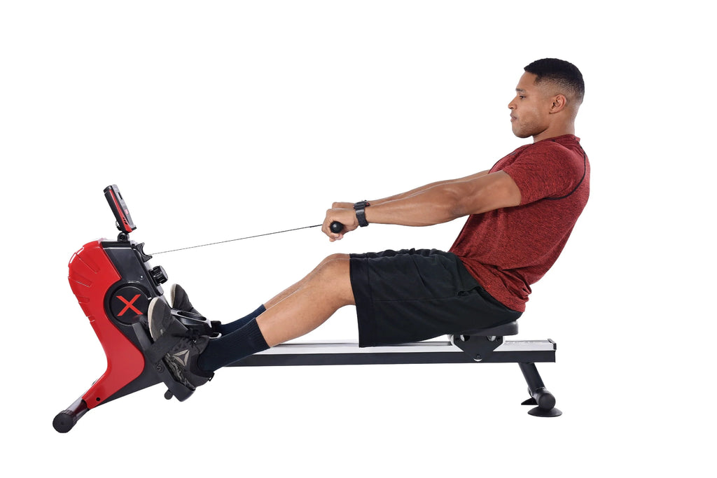 Stamina X Magnetic Rowing Machine
