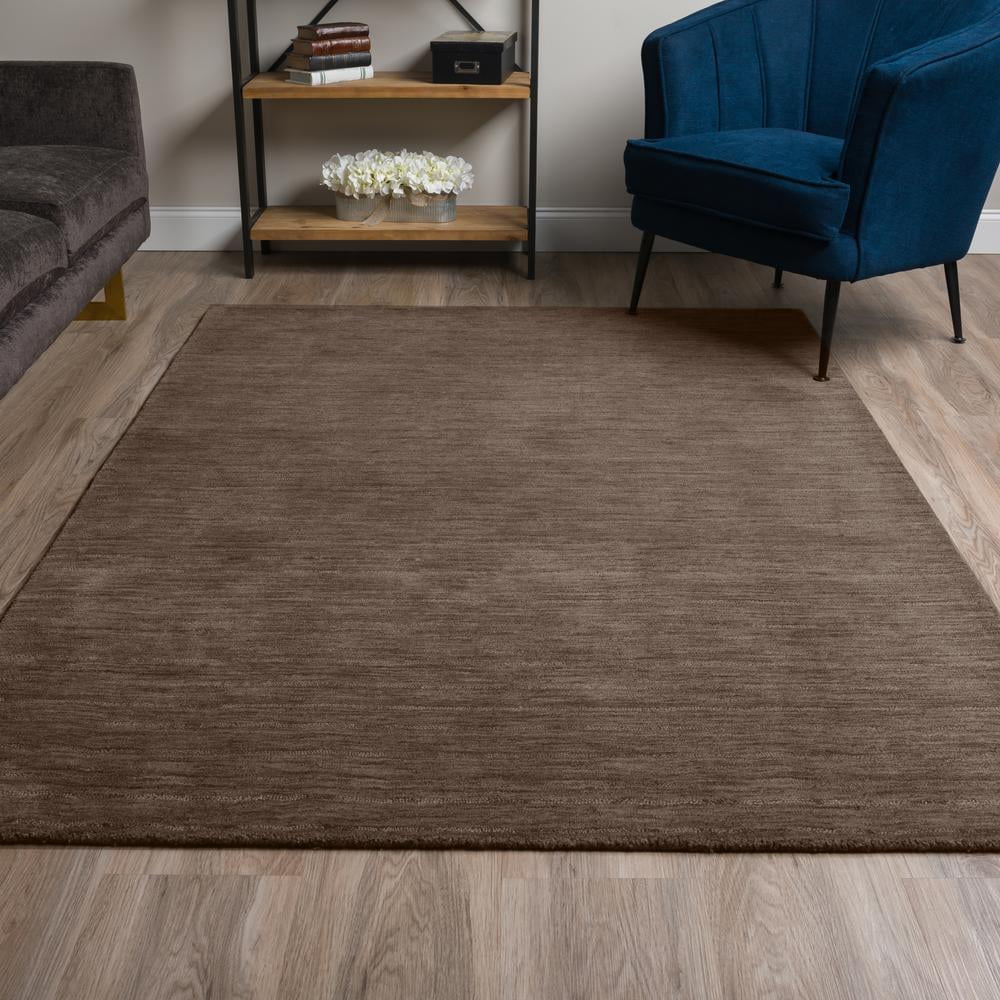 Dalyn Rugs Rafia RF100 Chocolate 9' x 13' Rug