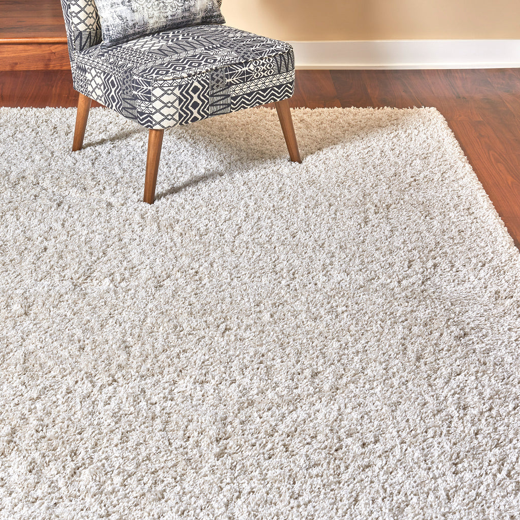 Thomasville Marketplace Luxury Shag Rug Collection, 5'3" x 7'5"