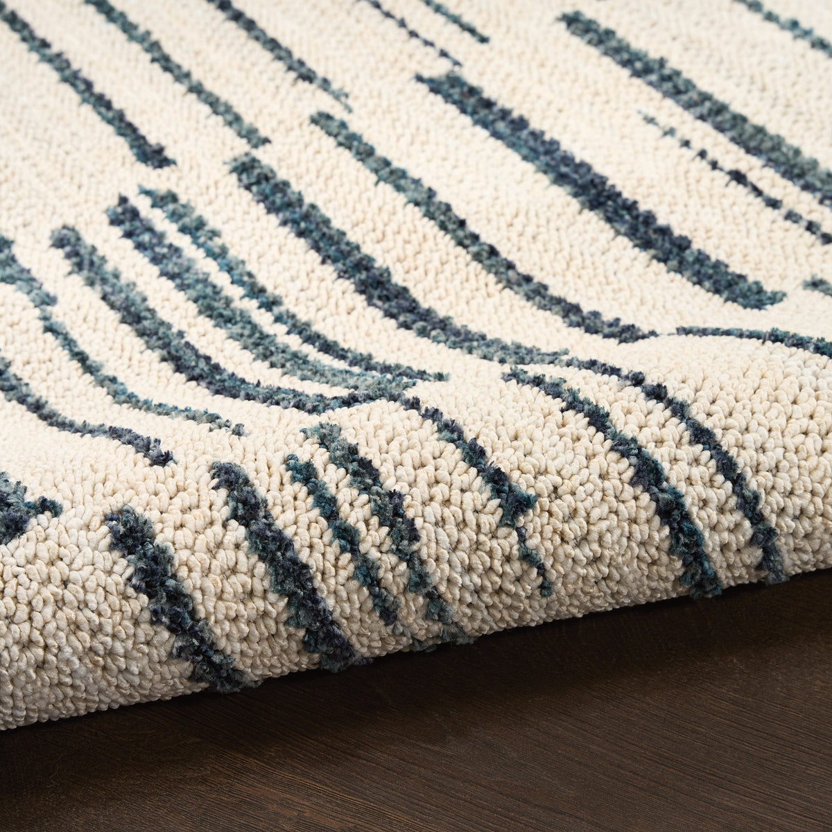 Nourison Indiana Area Rug, Bloomington, 6'6' x 9'6'