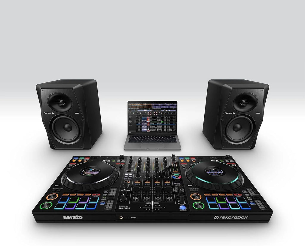 Pioneer DJ DDJ-FLX10 4-Channels DJ Controllers