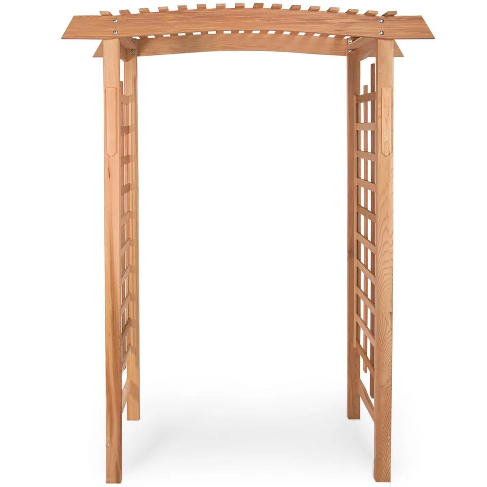 All Things Cedar GA87 Garden Arbor - 60L x 25W x 86H