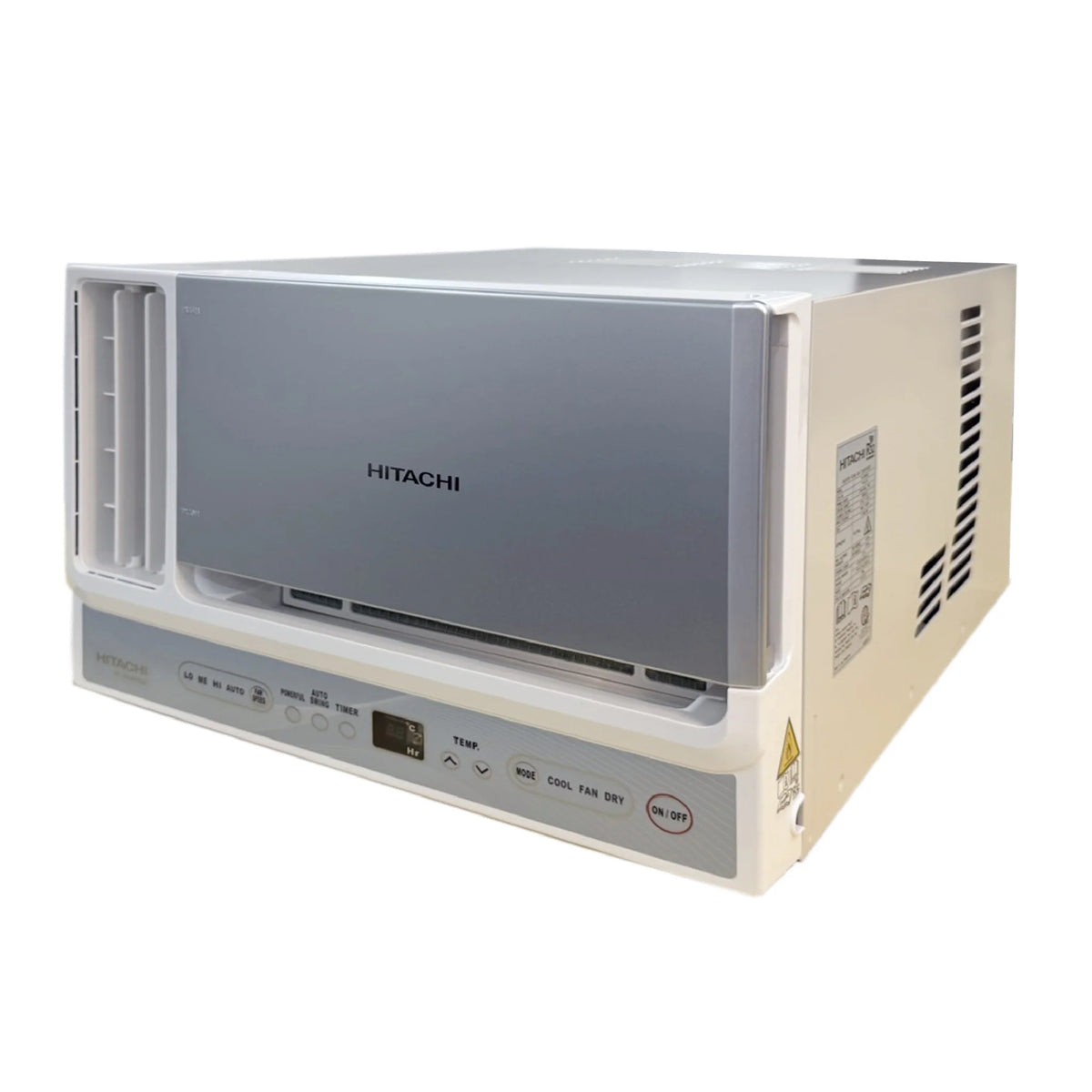 1 HP Window Air Conditioner Inverter