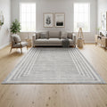 Sasha Area Rug, Damson Gray, 8'8" x 13'