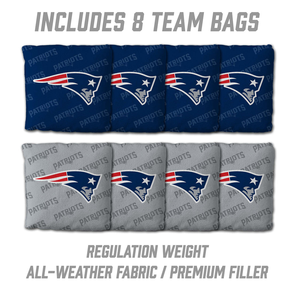 YouTheFan NFL Buffalo Bills 2' x 4' Cornhole Game