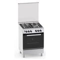 Range with Flexible Cooking Options