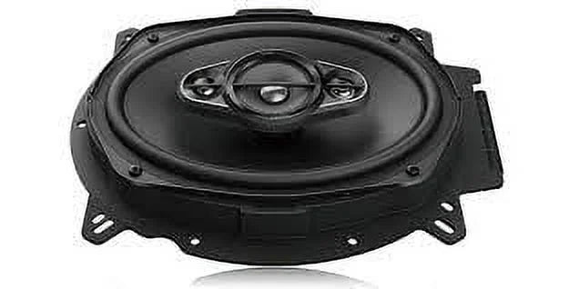 Pioneer 450 Watt Coaxial Car Speakers, Black, 6" x 9"