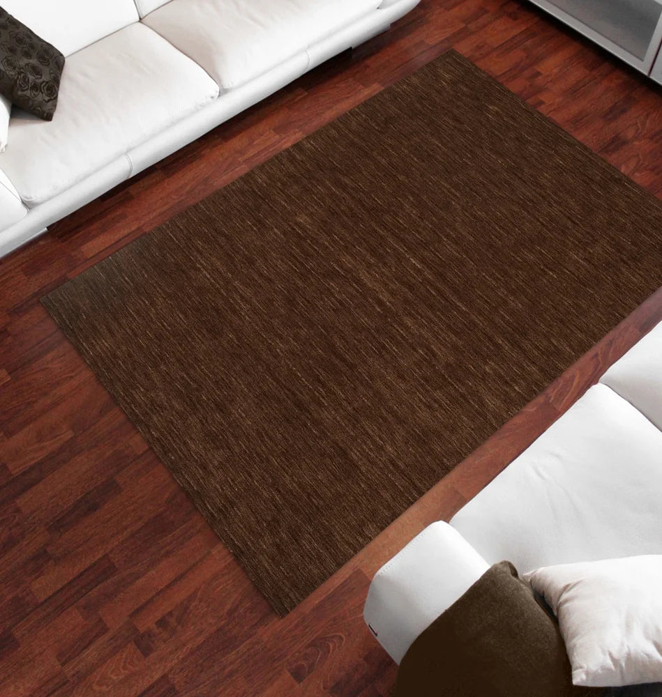Dalyn Rugs Rafia RF100 Chocolate 9' x 13' Rug