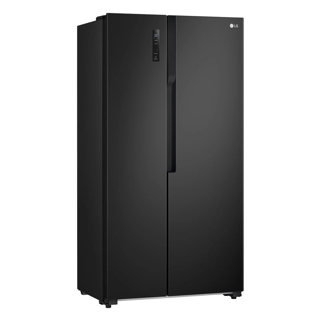 20 Cu. Ft. Side-by-Side Refrigerator Inverter