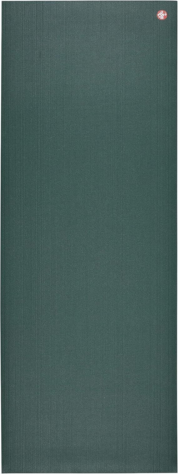 Manduka PRO Yoga Mat – 6mm | Lifetime Durability | Hygienic Construction | Premium Studio Quality | Teacher Approved