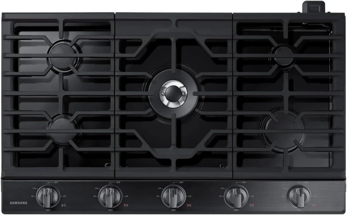 Samsung 36″ Gas Cooktops NA36N6555TS