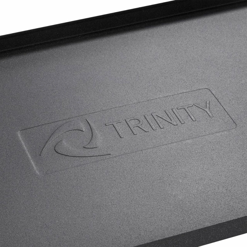 Trinity TXK-0804 100 qt. Stainless Steel Cooler - 36 x 38.25 x 20 in.