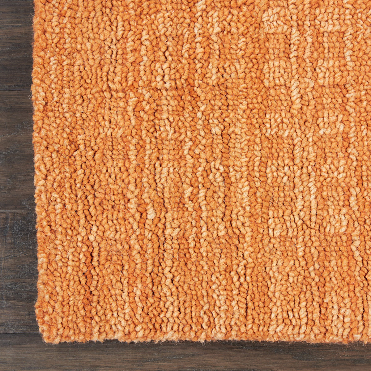 Nourison Perris Solid Charcoal 3'9" x 5'9" Area Rug, (4x6)