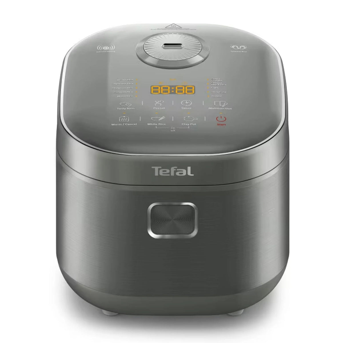 Rice Cooker Induction Heating