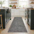 Vintage Runner Rug, Cella, 2'6" x 8'