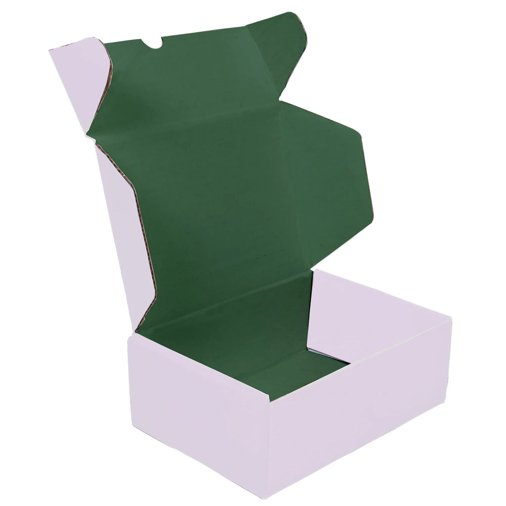Ucanpack Heavy Duty Boxes For Moving Large Deluxe Mailer Box Green, 30 x 17 x 8" - 10 Pcs