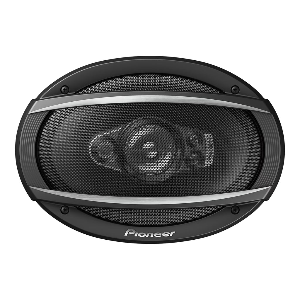 Haut-parleurs coaxiaux 5 voies Pioneer 6" x 9" (paire)