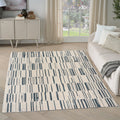 Nourison Indiana Area Rug, Bloomington, 6'6' x 9'6'
