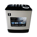 Washing Machine with Flexible Settings