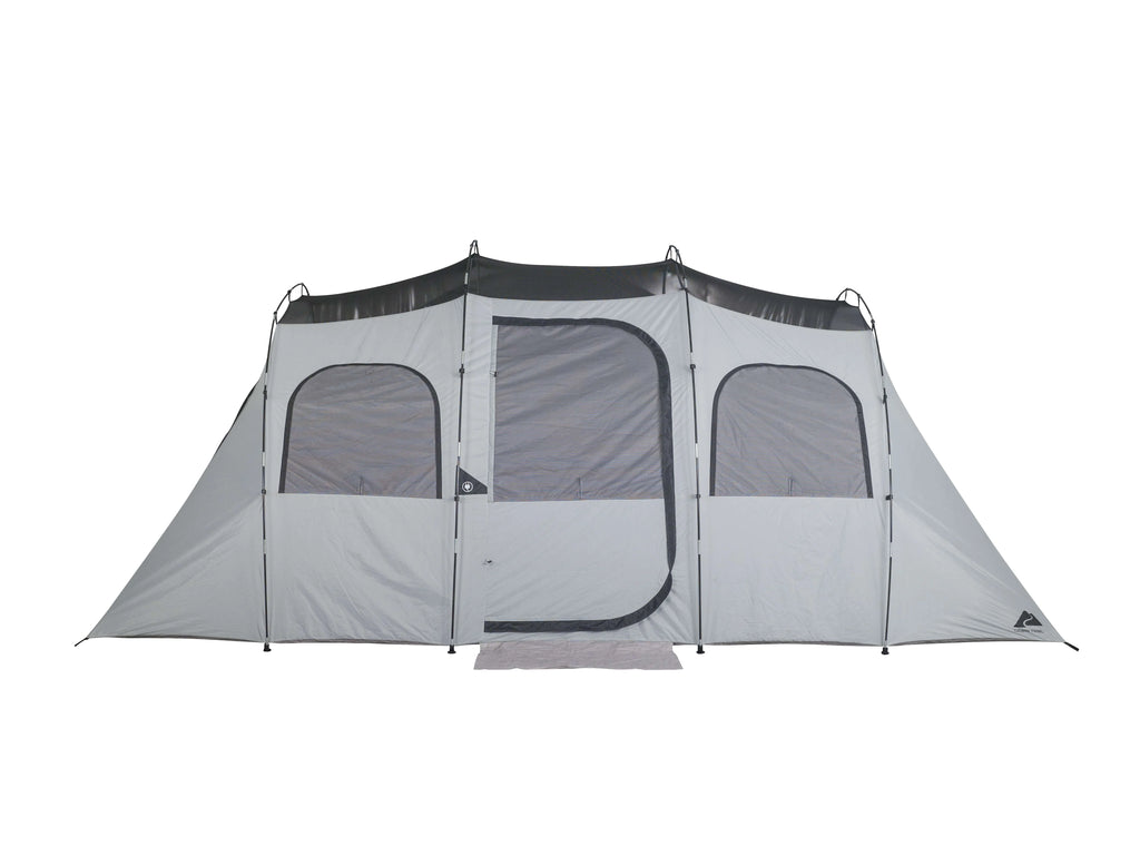 Ozark Trail 8 Person, Clip & Camp Family Tent, 16 x 8 x 78", 23.81 lbs.