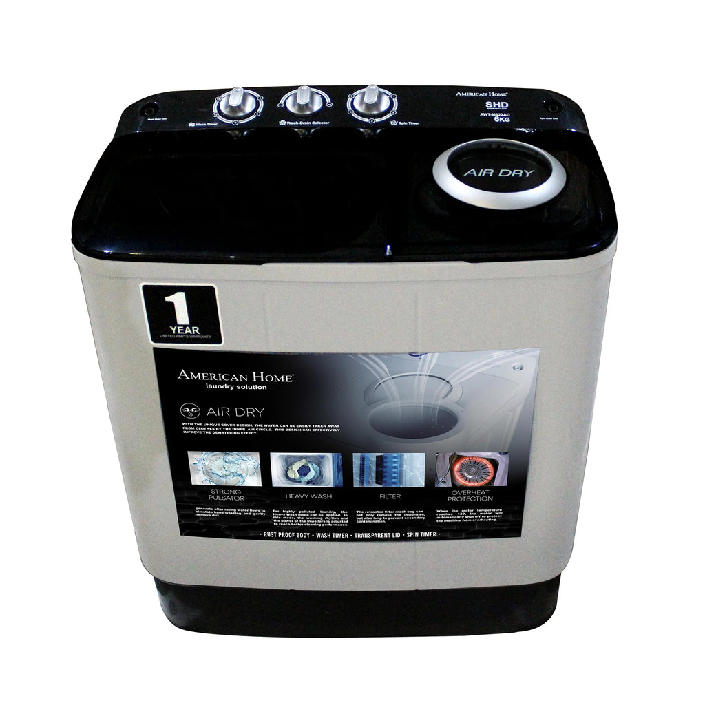 Washing Machine with Convenient Controls Configuration B
