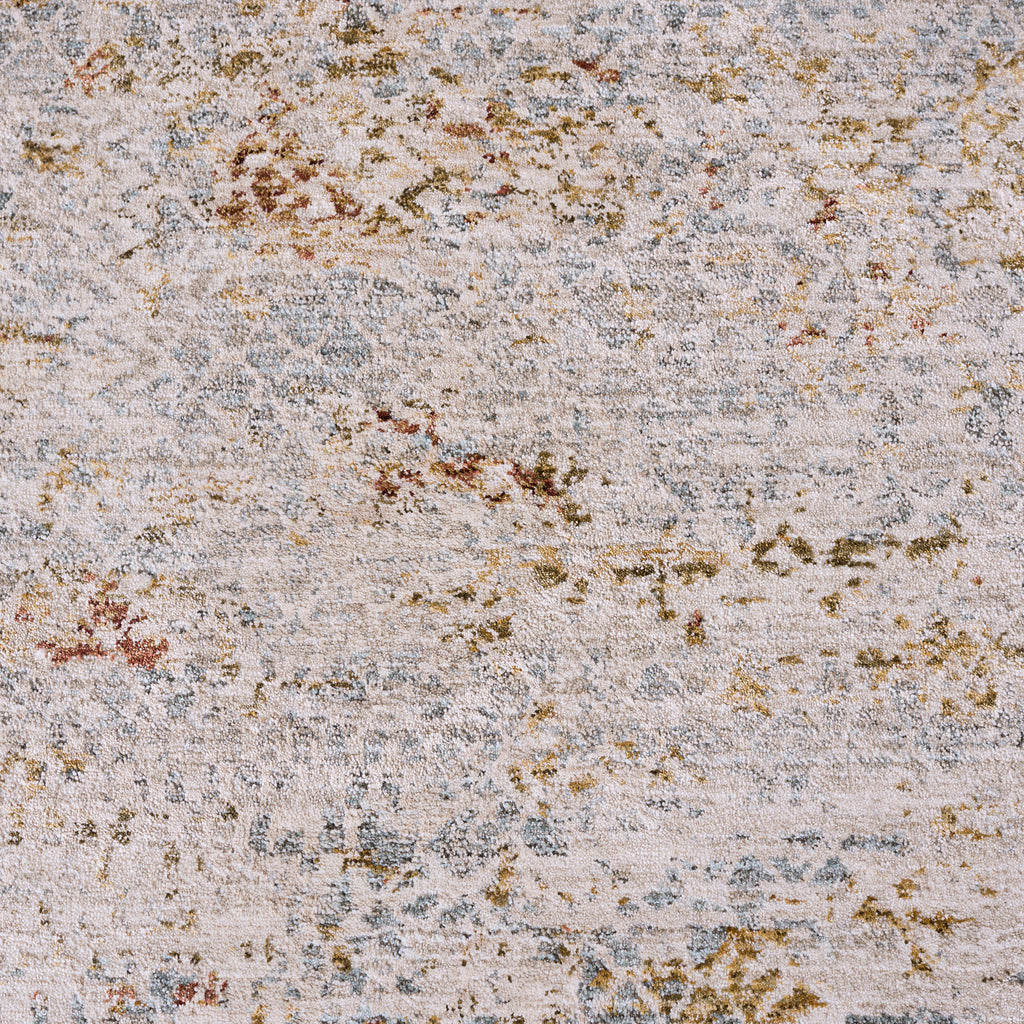 Safavieh Hamilton Area Rug, Blue Gold, 6' x 9'