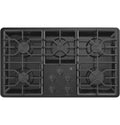 GE 36″ Built-in Gas Cooktops JGP3036DLBB