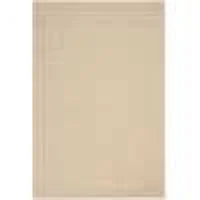 Nourison Perris Solid Charcoal 3'9" x 5'9" Area Rug, (4x6)