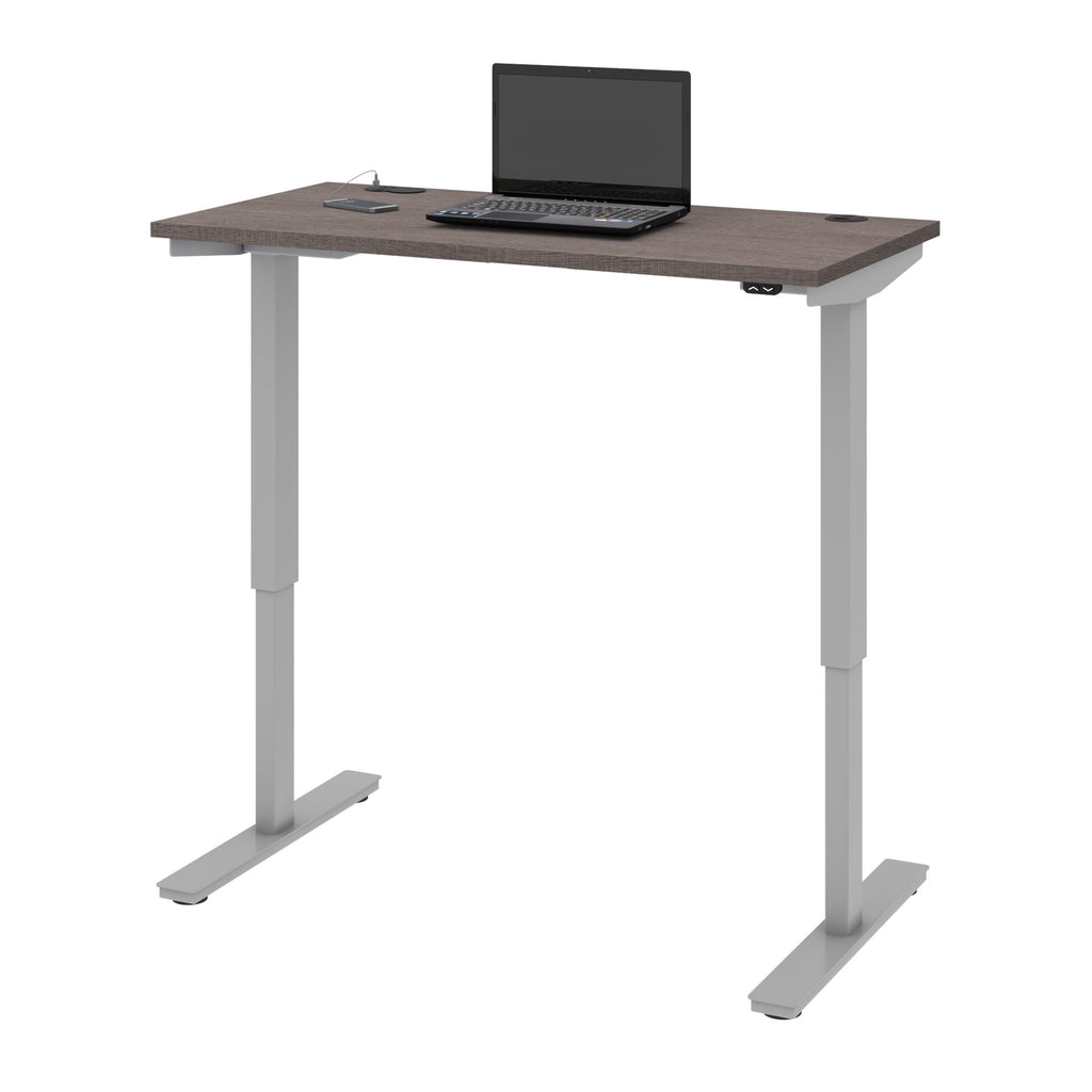 Bestar Upstand 24" x 48" Adjustable Height Desk