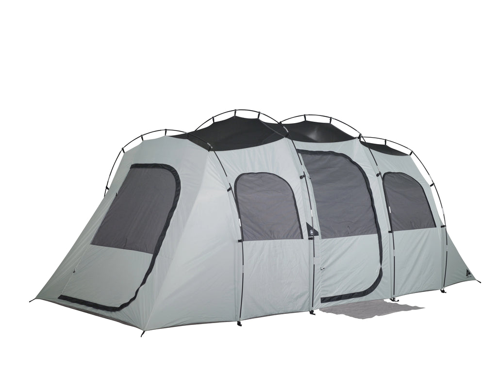Ozark Trail 8 Person, Clip & Camp Family Tent, 16 x 8 x 78", 23.81 lbs.