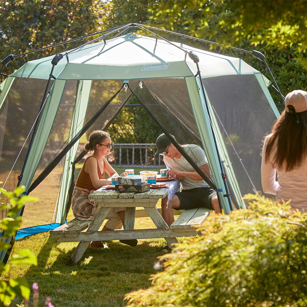 Coleman Skylodge 15 x 13 Instant Screen Canopy Tent
