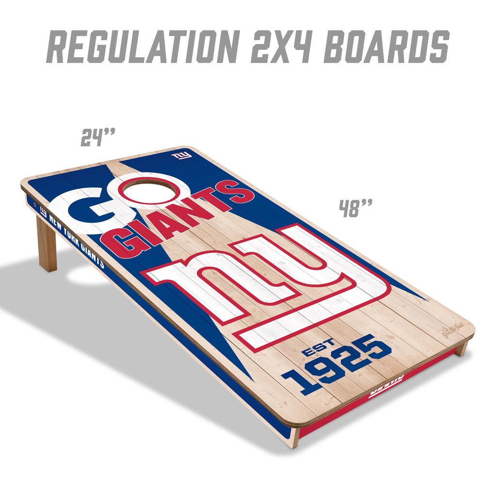 YouTheFan NFL Buffalo Bills 2' x 4' Cornhole Game
