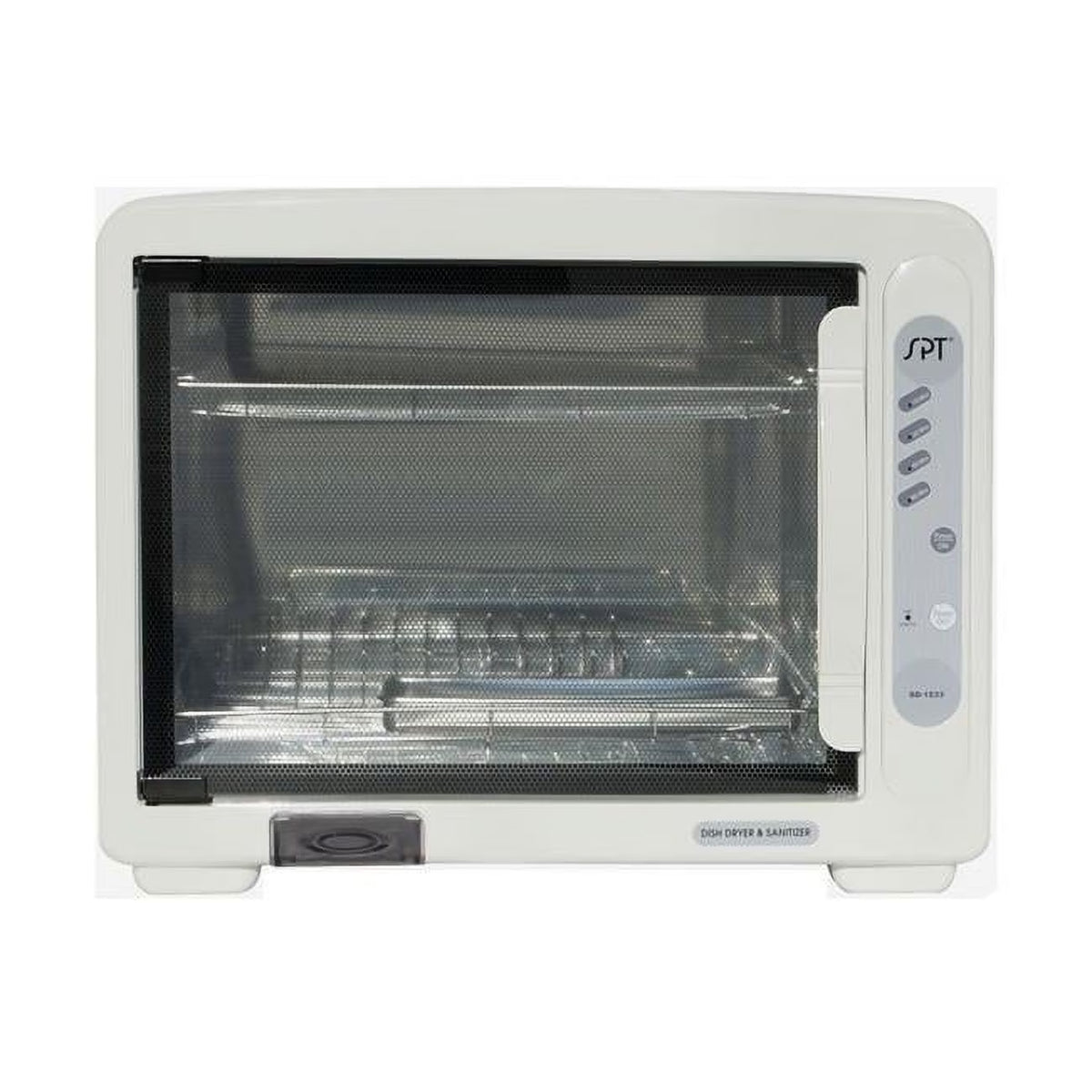 Sèche-vaisselle Sunpentown avec intérieur en acier inoxydable, 17,72 x 22,05 x 16,54 po