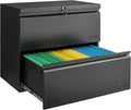 Metal Storage Cabinet with Adjustable Shelves, Garage Storage Cabinets with Doors