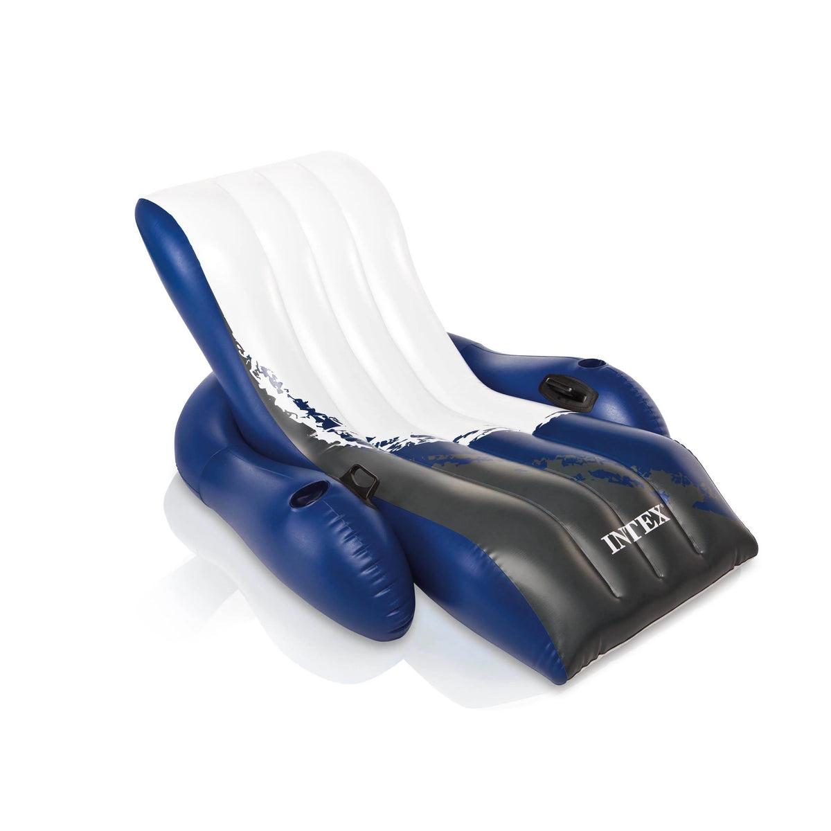 Piscine hors-sol Intex Ultra XTR 7,32 x 3,66 x 1,32 m, lot de 2 bouées et glacière