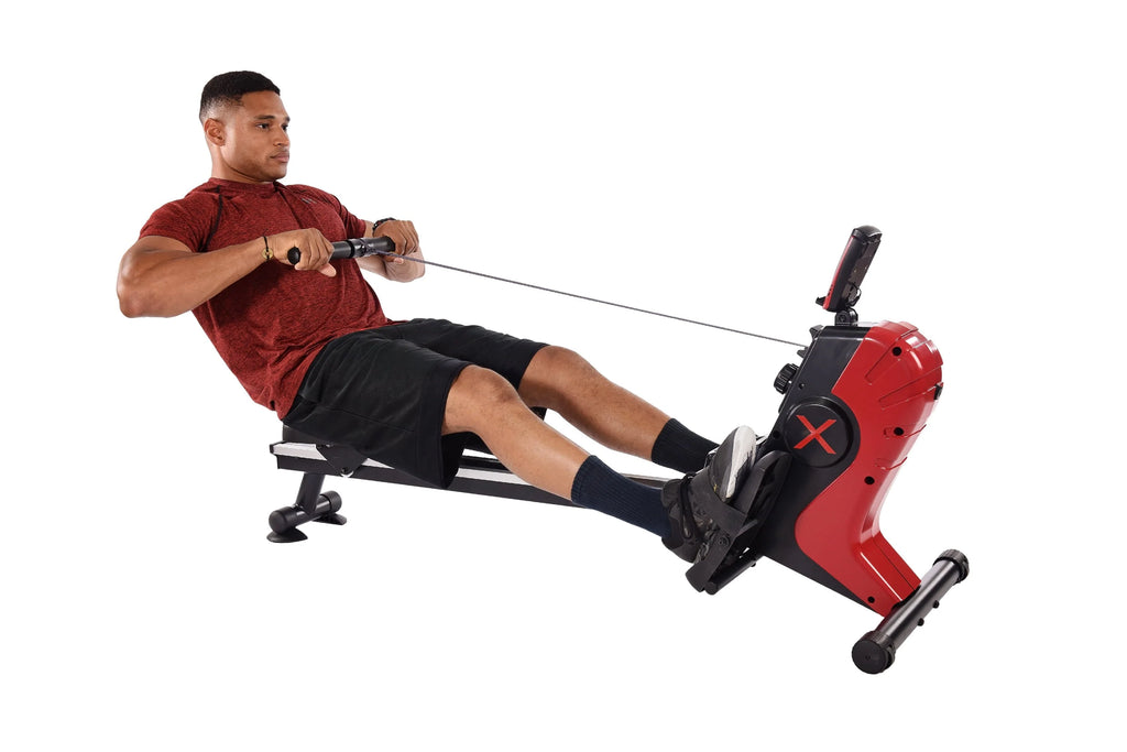 Stamina X Magnetic Rowing Machine