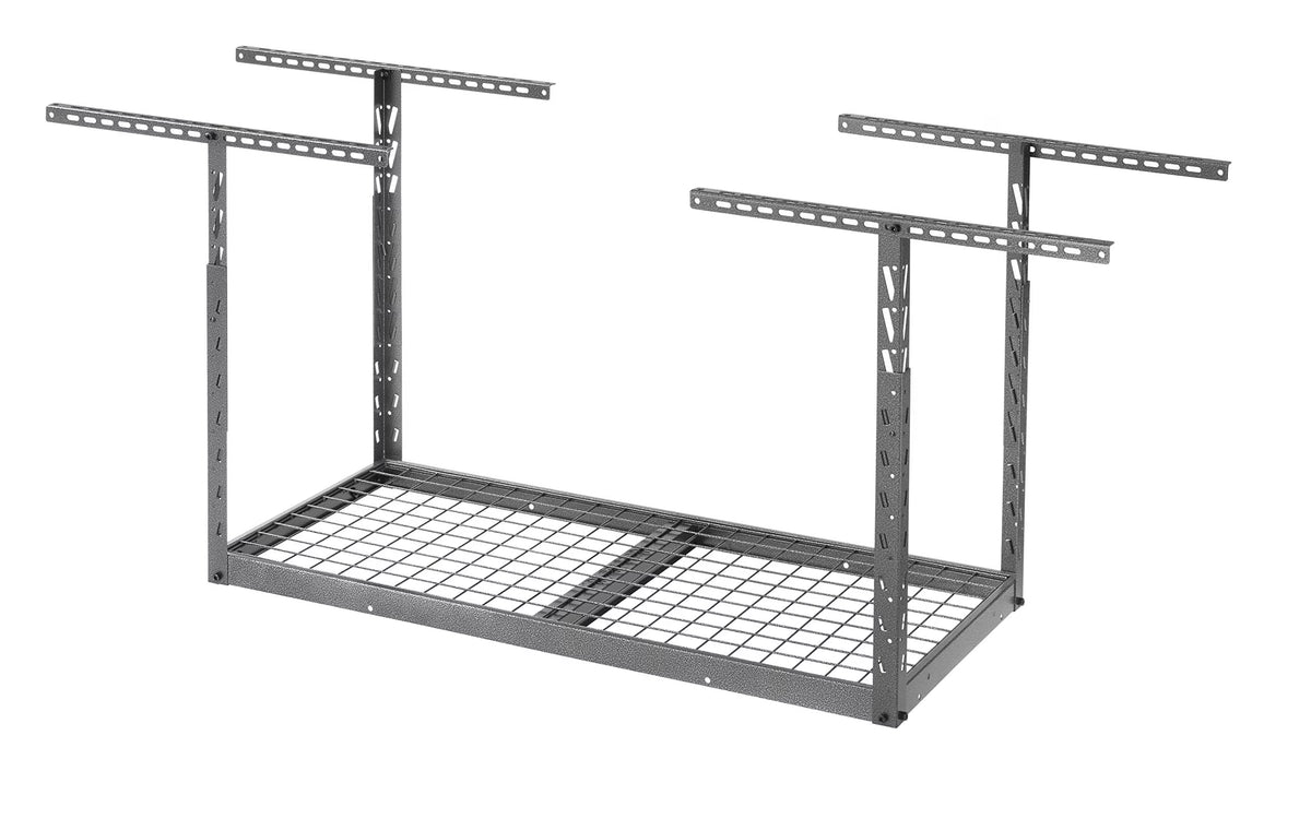 Gladiator Overhead GearLoft Storage Rack 2 x 4, GALS24M1KG