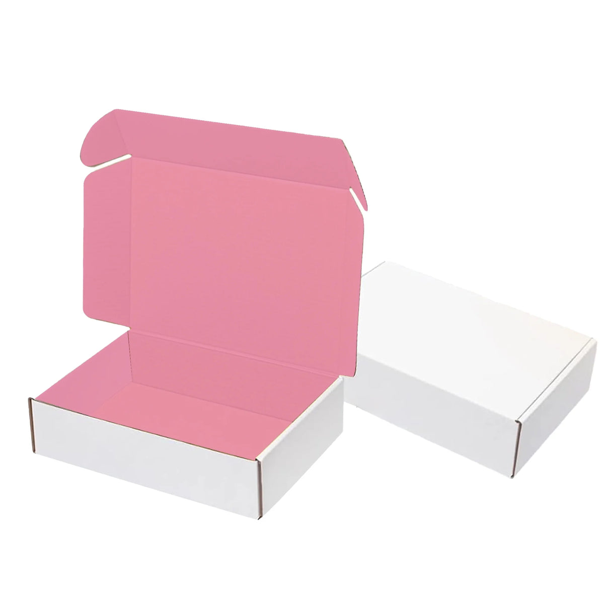 Boîtes de déménagement ultra-résistantes Ucanpack, grande boîte d'expédition de luxe rose, 30 x 17 x 8 po - 10 pièces