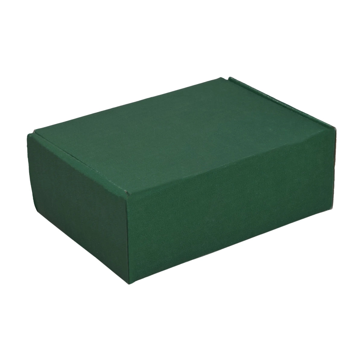 Ucanpack Heavy Duty Boxes For Moving Deluxe Mailer Box Medium, Green, 12 x 6 x 3" - 50 Pcs