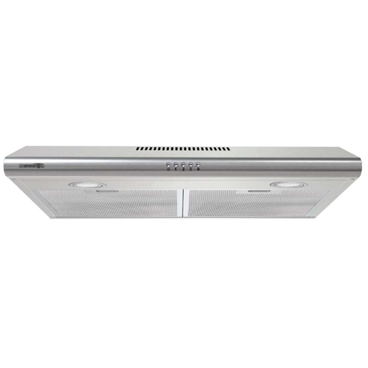 Range Hood with Modern Appliance Design Configuration B