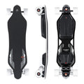 Meepo Voyager X + Free Cyclone 107s Rubber Wheels
