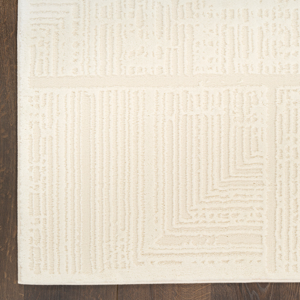 Nourison Briar Area Rug, Privet, 7'10" x 9'10"