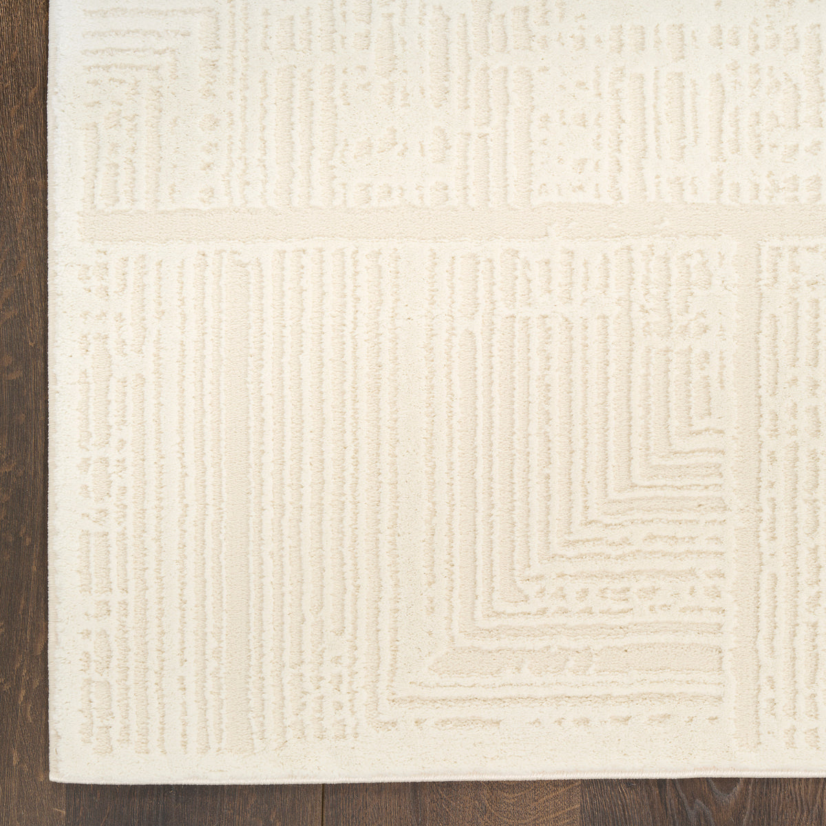 Nourison Briar Area Rug, Privet, 7'10" x 9'10"