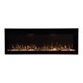 Modern Ember Aerus 50-in Smart Linears Electric Fireplaces