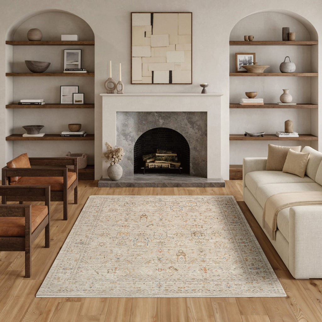 Nourison Argon Area Rug, Aura, 7'10' x 10'2'