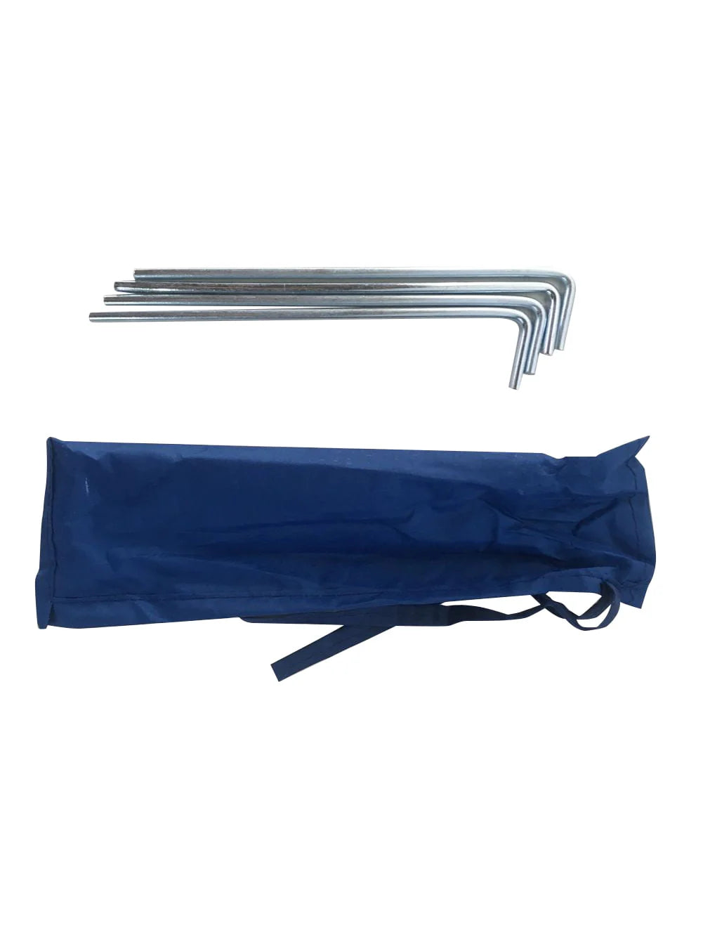 Ozark Trail 4' x 6' Instant Canopy Outdoor Shade Shelter, Brilliant Red; Assembled Dimensions:4 ft. x 6 ft. x 85 in.