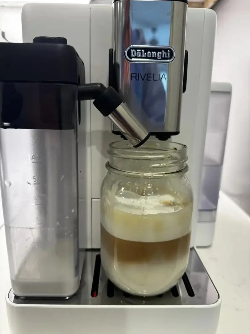 De'Longhi Rivelia Automatic Espresso Machines